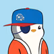 Pudgy Penguin #8689