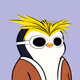 Pudgy Penguin #7827