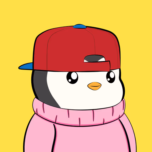 Pudgy Penguin #8869