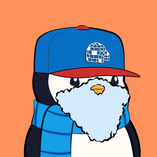 Pudgy Penguin #8817