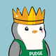 Pudgy Penguin #4247
