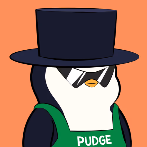 Pudgy Penguin #8878