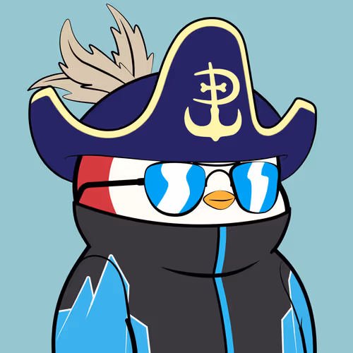 Pudgy Penguin #8881