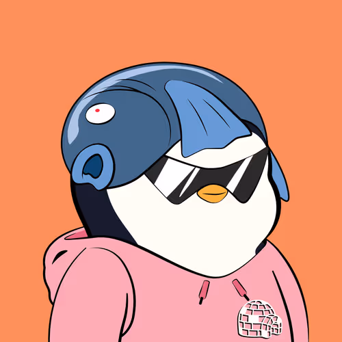 Pudgy Penguin #8831