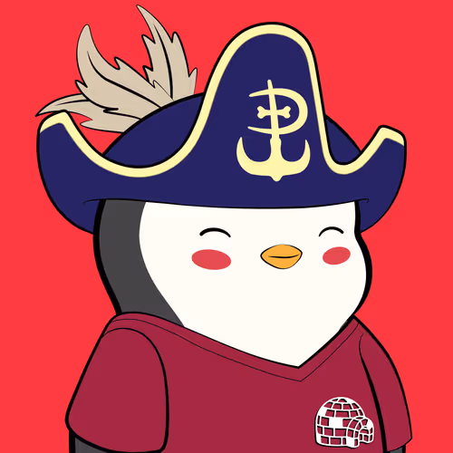 Pudgy Penguin #8829