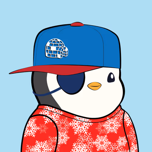 Pudgy Penguin #5222