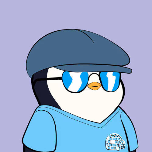 Pudgy Penguin #8799