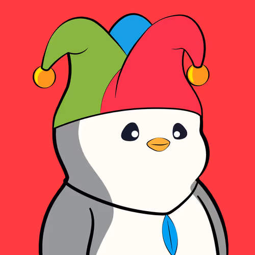 Pudgy Penguin #8875