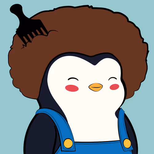 Pudgy Penguin #8828
