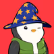 Pudgy Penguin #4519