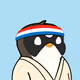 Pudgy Penguin #6810