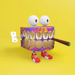 GRILLZ GANG #3350