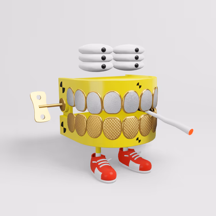 GRILLZ GANG #535