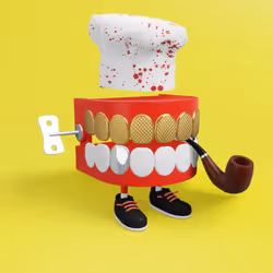 GRILLZ GANG #3061