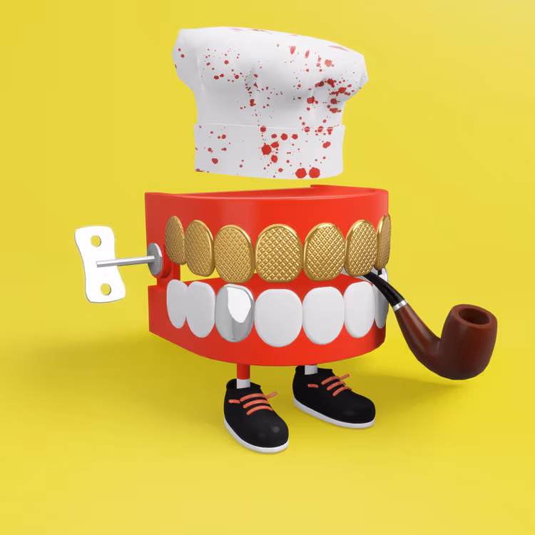 GRILLZ GANG #3061