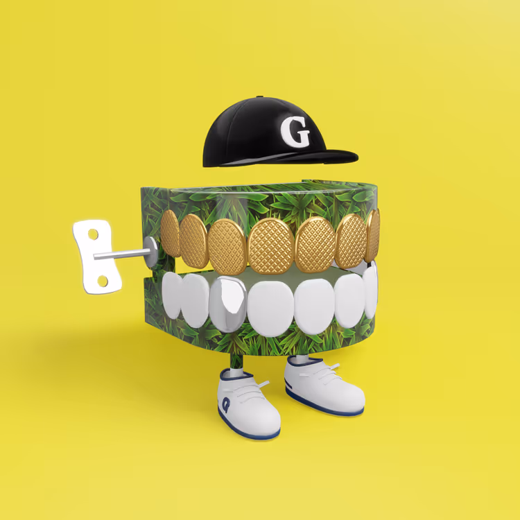 GRILLZ GANG #5447