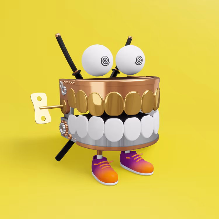 GRILLZ GANG #2232
