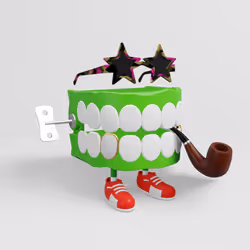 GRILLZ GANG #4007