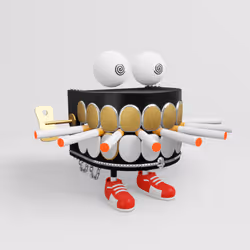 GRILLZ GANG #3527