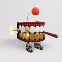 GRILLZ GANG #4197