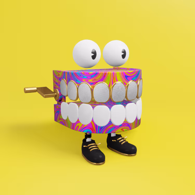 GRILLZ GANG #807