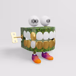 GRILLZ GANG #1882