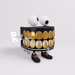 GRILLZ GANG #2040
