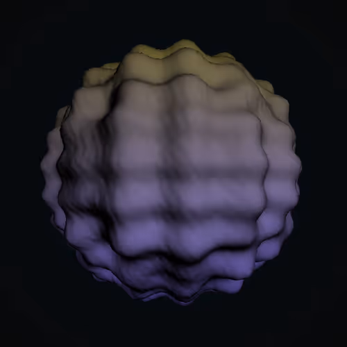 Generative Modular Spheres