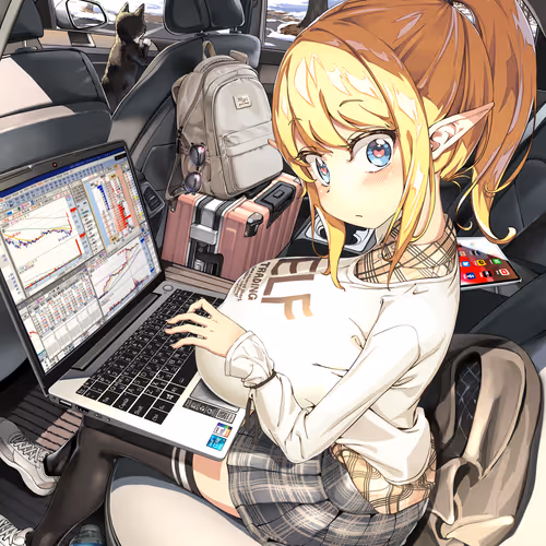 stock trading elf V2