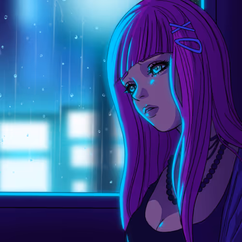 Nostalgic Anime Moods
