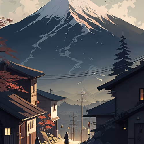 Japanese Village