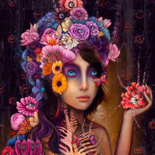 Unyielding Beauty