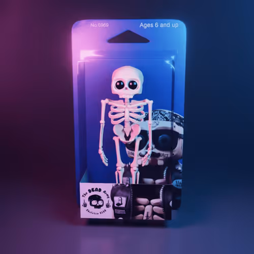 DASK - Dead Army Skeleton Klub V2