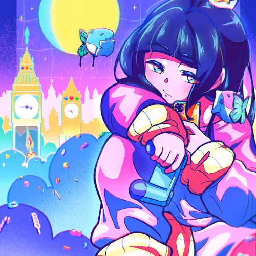 Redkams Colorfully Bizarre Collection