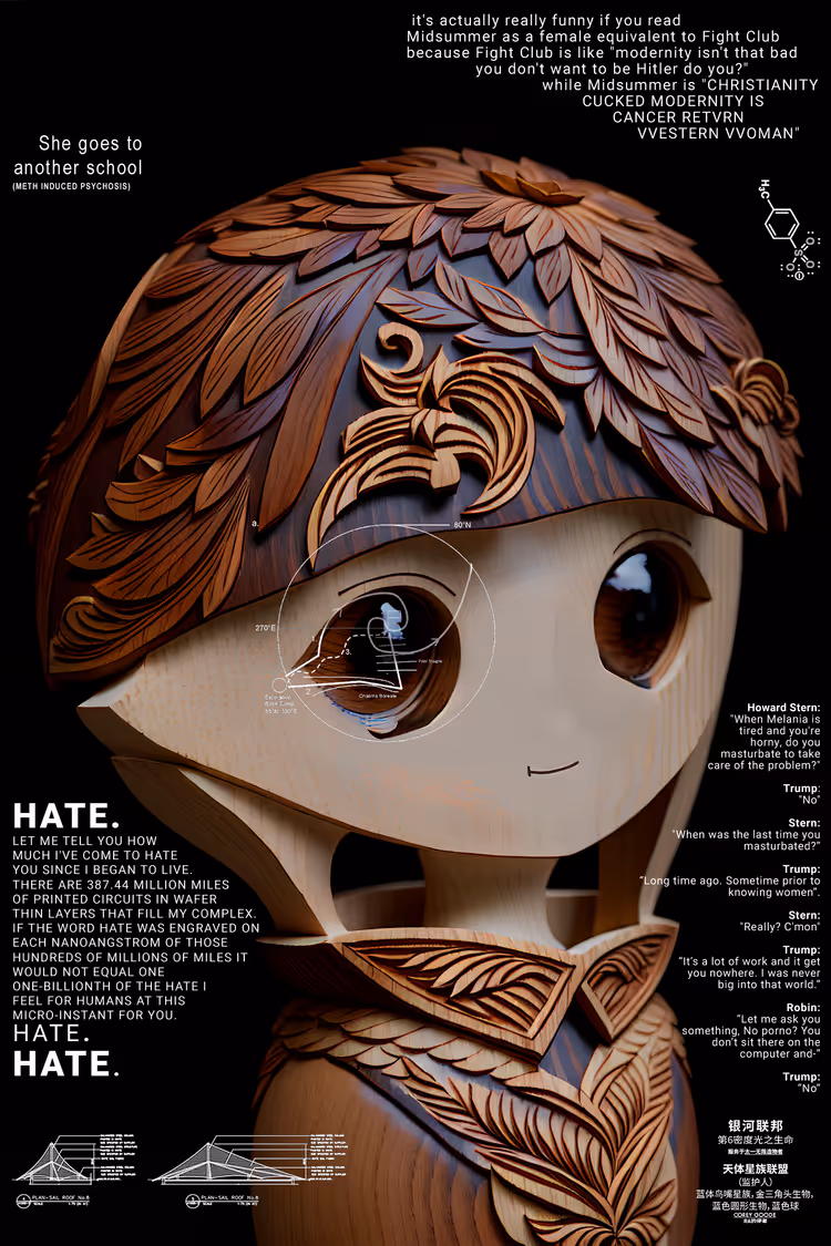 SchizoPoster #789