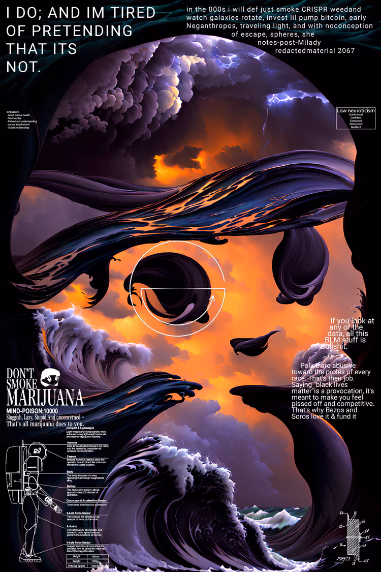 SchizoPoster #17
