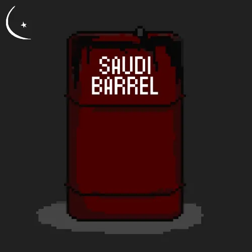 Saudi Barrels