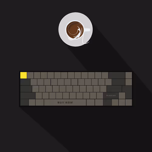 Anon's Keyboards
