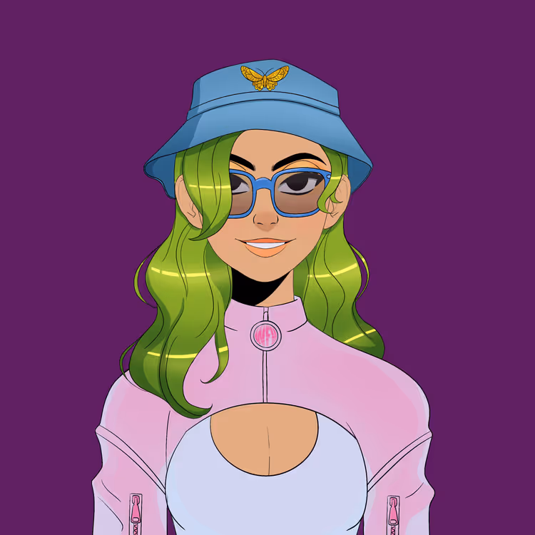 Women From Venus #1701