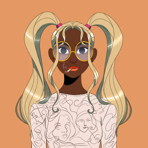Women From Venus #5155