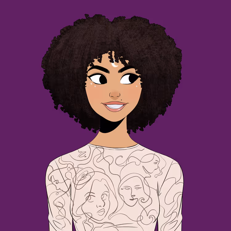 Women From Venus #5456