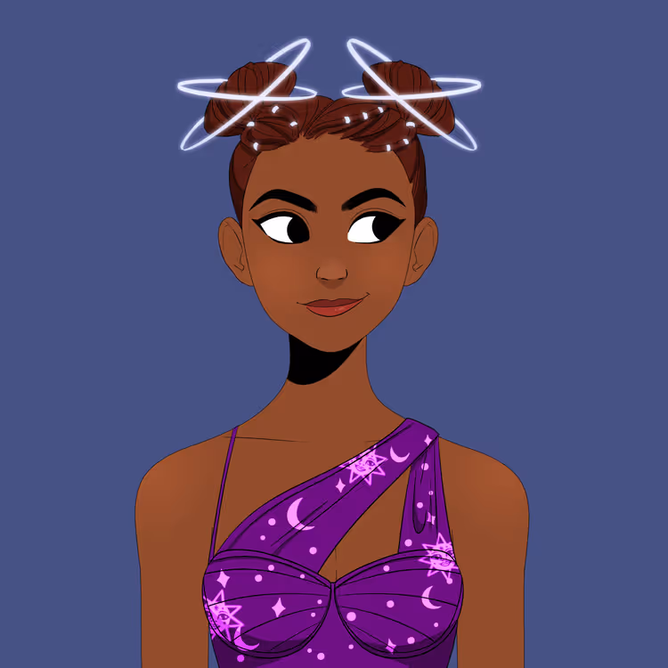 Women From Venus #2123