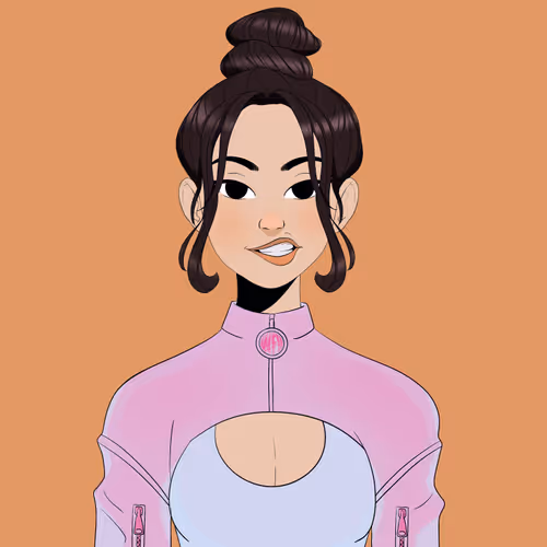 Women From Venus #3416