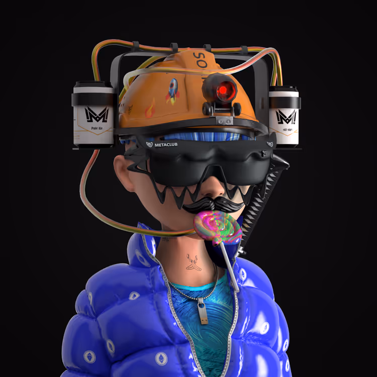 Metaclubber #5126
