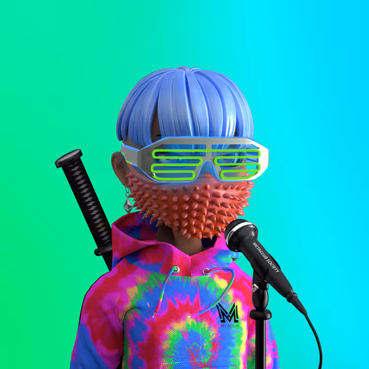 Metaclubber #2553