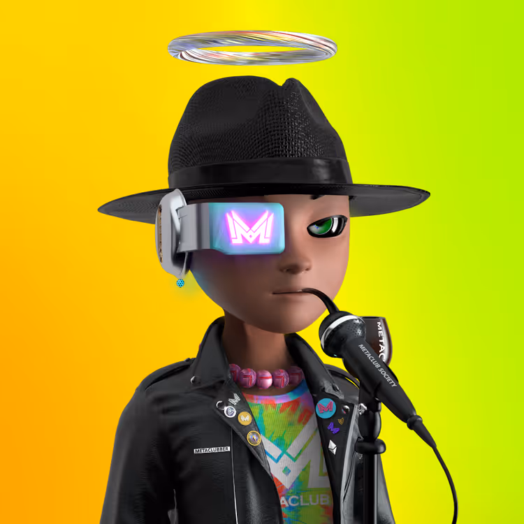 Metaclubber #1631