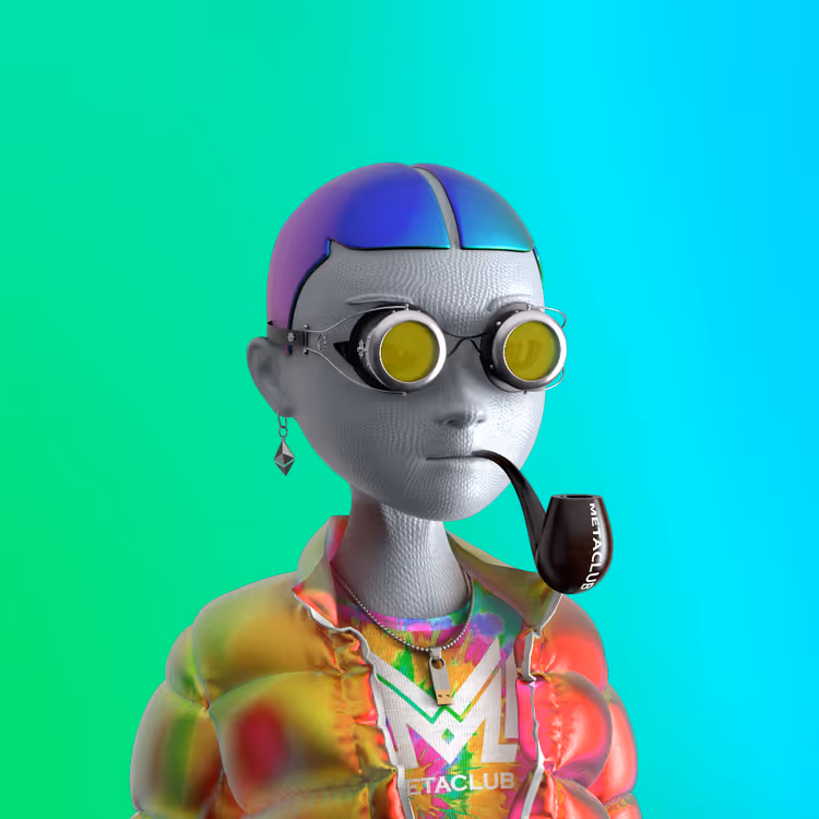 Metaclubber #5589