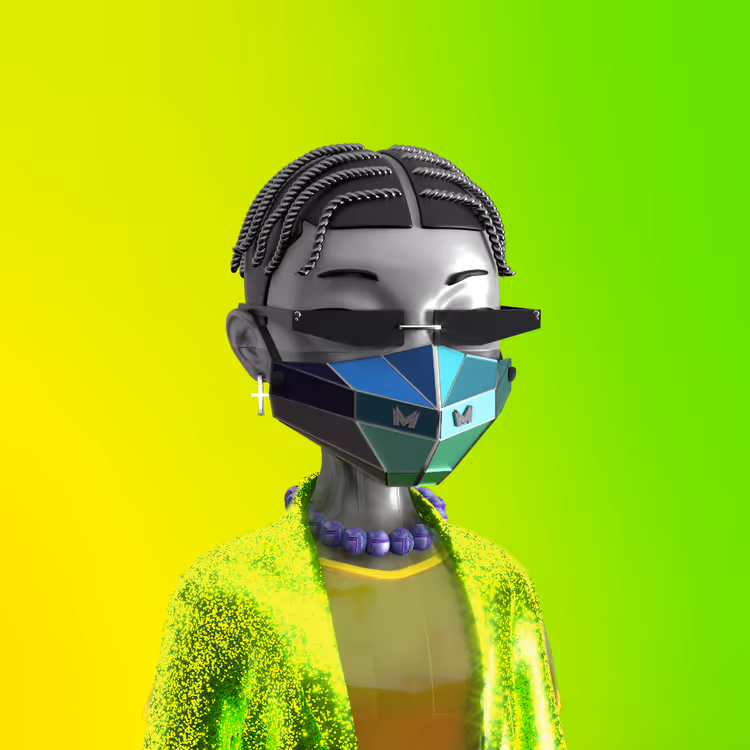 Metaclubber #3281