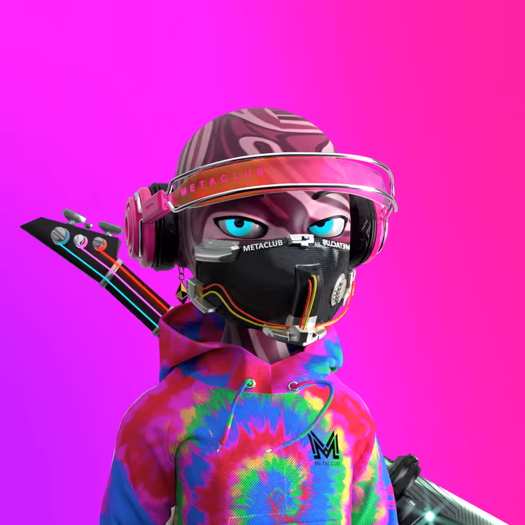 Metaclubber #2555
