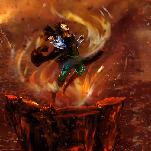 Energy of Fantasy